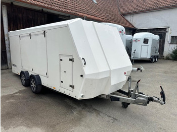 شاحنة نقل سيارات مقطورة BRIAN JAMES TRAILERS