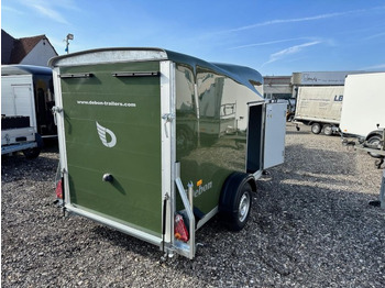 بصندوق مغلق مقطورة جديد Cheval Liberte Debon Fourgon Cargo 2 Poly +​ Türe dunkelgrau 1300 kg, 100 km/h, 300x155x168cm: صور 5