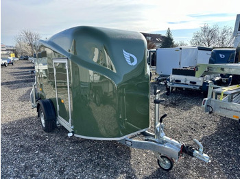 بصندوق مغلق مقطورة جديد Cheval Liberte Debon Fourgon Cargo 2 Poly +​ Türe dunkelgrau 1300 kg, 100 km/h, 300x155x168cm: صور 2