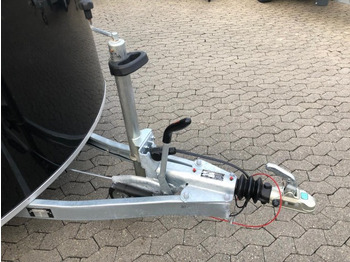 بصندوق مغلق مقطورة جديد Cheval Liberte Debon Roadster 500 Alu +​ Türe 2000 kg, 100 km/h, 320x167x200cm: صور 2