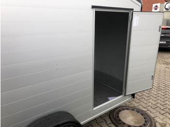 بصندوق مغلق مقطورة جديد Cheval Liberte Debon Roadster 700 Alu +​ Türe 2600 kg, 100 km/h, 375x180x202cm: صور 5