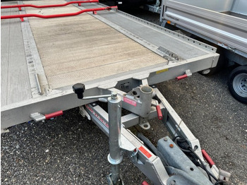 شاحنة نقل سيارات مقطورة Fitzel Autotransporter Euro 27 - 20 / 46 TP, 4300 x 2100 mm: صور 3
