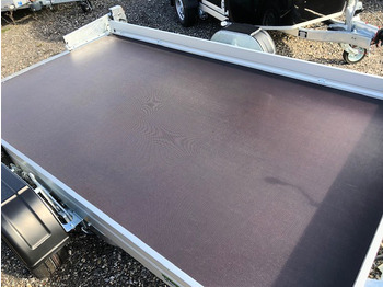 تأجير  Humbaur Absenkanhänger HKT 182515 S, 2500 x 1565 x 150 mm, 1,8 to. Humbaur Absenkanhänger HKT 182515 S, 2500 x 1565 x 150 mm, 1,8 to.: صور 5