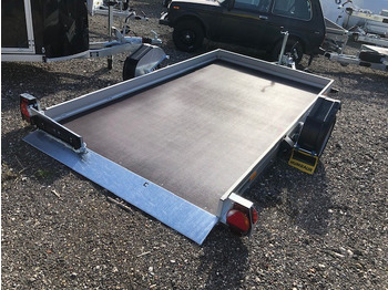 تأجير  Humbaur Absenkanhänger HKT 182515 S, 2500 x 1565 x 150 mm, 1,8 to. Humbaur Absenkanhänger HKT 182515 S, 2500 x 1565 x 150 mm, 1,8 to.: صور 1