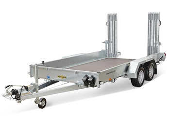 مقطورة لنقل المعدات HUMBAUR