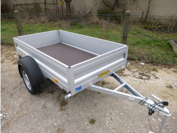 مقطورات السيارات HUMBAUR