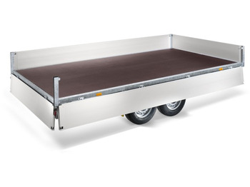 مقطورات السيارات جديد Humbaur HT 353118 Hochlader 3,5 to. 3100 x 1850 x 350 mm: صور 2