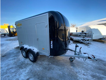 بصندوق مغلق مقطورة جديد Humbaur Poly-Alu Koffer HKPA 203217, 2,0 to., 3280 x 1770 x 1800 mm: صور 2 بصندوق مغلق مقطورة جديد Humbaur Poly-Alu Koffer HKPA 203217, 2,0 to., 3280 x 1770 x 1800 mm: صور 2