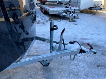 بصندوق مغلق مقطورة جديد Humbaur Poly-Alu Koffer HKPA 203217, 2,0 to., 3280 x 1770 x 1800 mm: صور 4 بصندوق مغلق مقطورة جديد Humbaur Poly-Alu Koffer HKPA 203217, 2,0 to., 3280 x 1770 x 1800 mm: صور 4