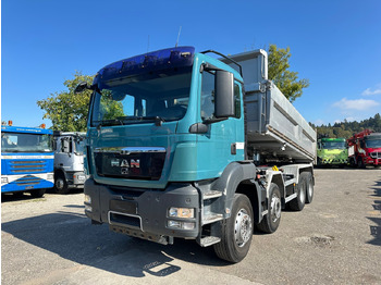 قلابات MAN TGS 35.480