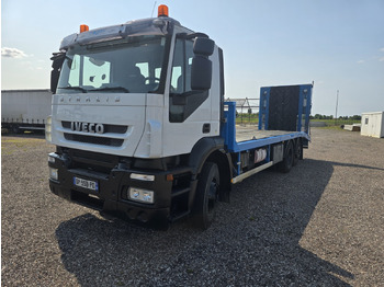 شاحنة نقل سيارات شاحنة IVECO