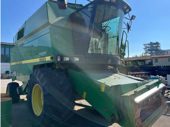 حصادة شاملة John Deere 2256: صور 5