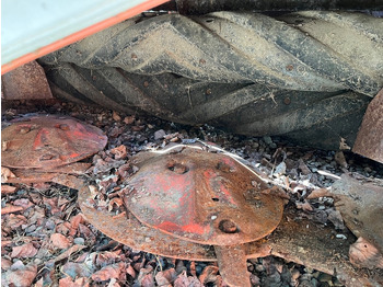 تأجير Kuhn FC 202 R Kuhn FC 202 R: صور 5