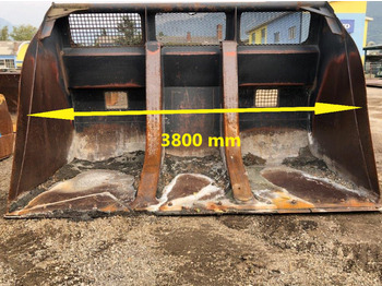 بكت شيول VOLVO