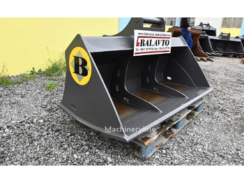 بكت جديد Balavto Excavator ditch cleaning / slope bucket 1600 mm S6: صور 4