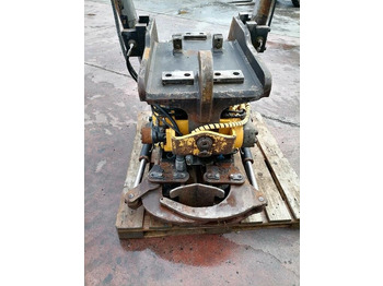 مُلحق الحفار الدوار Engcon EC30 Volvo S2: صور 3