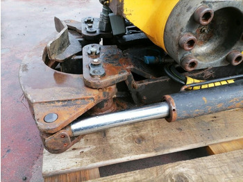 مُلحق الحفار الدوار Engcon EC30 Volvo S2: صور 5