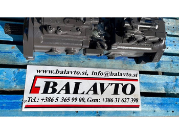 مضخة هيدروليكية - حفارة جديد Main hydraulic pump 14632316 for Volvo EC300D, EC300E: صور 2