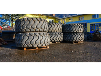 الإطارات MICHELIN