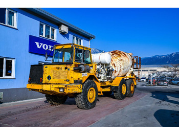 تأجير VOLVO A25C 6X6 VOLVO A25C 6X6: صور 2