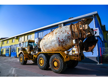 تأجير VOLVO A25C 6X6 VOLVO A25C 6X6: صور 4