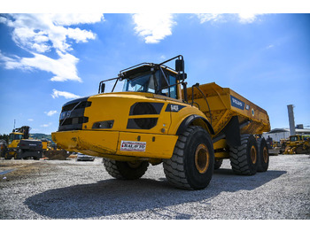 شاحنة مفصلية VOLVO A40F