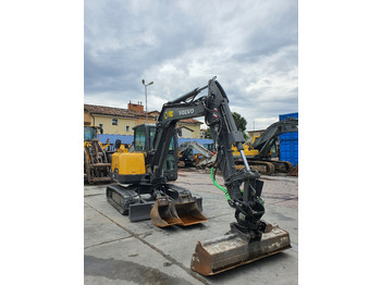حفارة مصغرة VOLVO EC60E: صور 5