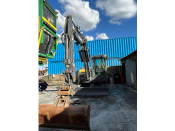 حفارة مصغرة VOLVO ECR88D