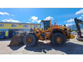 اللودر بعجل VOLVO L150H