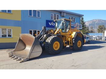 اللودر بعجل VOLVO L150H: صور 1