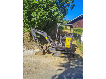 تأجير Volvo ECR18E Volvo ECR18E: صور 1