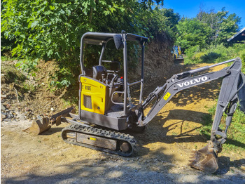 تأجير Volvo ECR18E Volvo ECR18E: صور 4