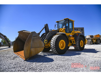 اللودر بعجل VOLVO L120H