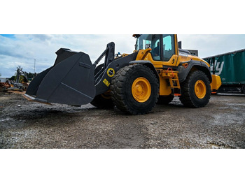 اللودر بعجل VOLVO L120H