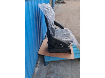 مقاعد السيارات - اللودر بعجل جديد Volvo seat 11309082 for Volvo L45F, L45G, L45H, L50F, L50G, L50H: صور 3