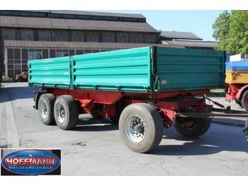 قلابة مقطورة Kögel AK 24 Oel Dreiseitenkipper: صور 1