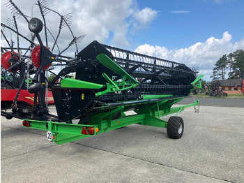 حصادة شاملة - الرأس DEUTZ