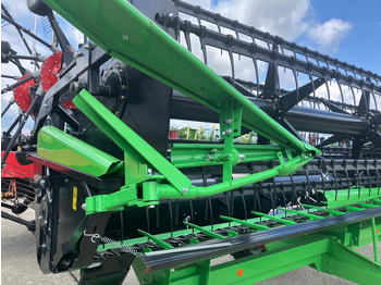 حصادة شاملة - الرأس Deutz Fahr Schneidwerk DH540A inkl Schneidwerkwagen Mähdrescher: صور 2