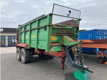 نثر السماد STRAUTMANN