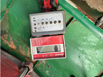 تأجير  Trioliet Futtermischwagen Solomix 2 20 VLHT Trioliet Futtermischwagen Solomix 2 20 VLHT: صور 5