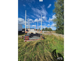 تأجير 4-axle KILAFORS Timber Trailer 4-axle KILAFORS Timber Trailer: صور 1 تأجير 4-axle KILAFORS Timber Trailer 4-axle KILAFORS Timber Trailer: صور 1