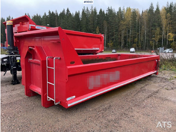 حاوية هوك لفت