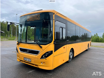 النقل الحضري VOLVO