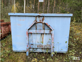 حاوية هوك لفت Containerflak / lastväxlarflak: صور 3