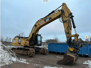 حفارة CATERPILLAR 336FL