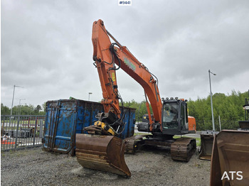 حفارات زحافة HITACHI ZX250