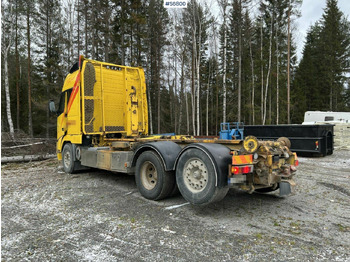 شاحنة ذات الخطاف Hook Truck Volvo FH 16 6X2: صور 3