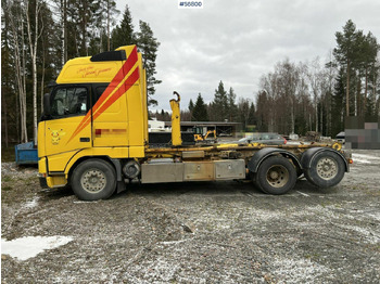 شاحنة ذات الخطاف Hook Truck Volvo FH 16 6X2: صور 4