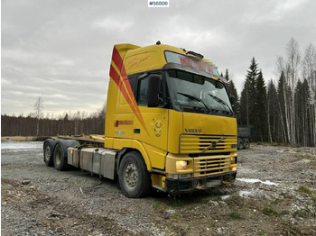 شاحنة ذات الخطاف Hook Truck Volvo FH 16 6X2: صور 2
