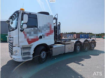 شاحنة ذات الخطاف DAF CF 510